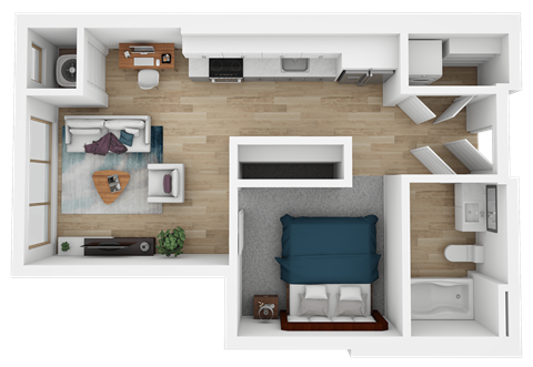 4066 Lexington Ave N 1-3 Beds Apartment for Rent - Photo Gallery 20